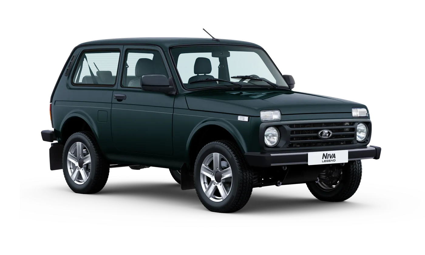 Lada Niva Legend 3dr