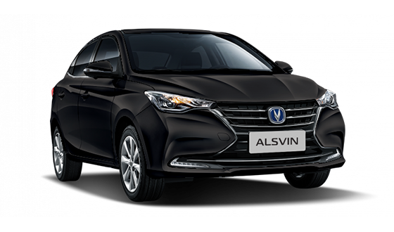 Changan Alsvin